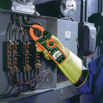 Extech profesionalna digitalna amper klešta 1000A AC EX810 Extech profesionalna digitalna amper klešta 1000A AC EX810