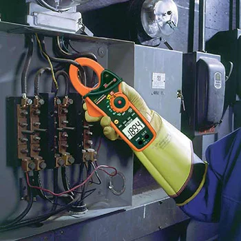 Extech profesionalna digitalna amper klešta 1000A AC EX810-1