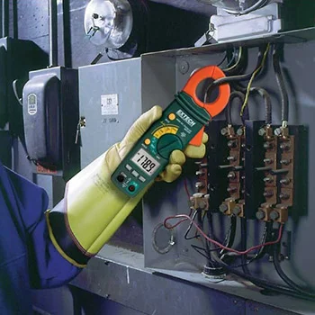Extech profesionalna digitalna amper klešta 400A AC/DC MA220 Extech profesionalna digitalna amper klešta 400A AC/DC MA220