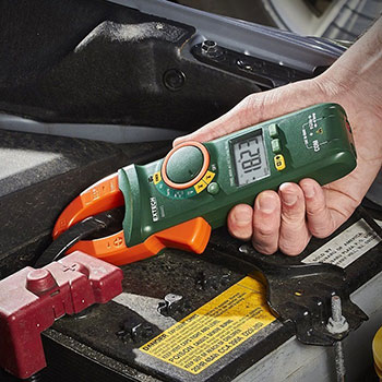 Extech profesionalna digitalna amper klešta 400A AC/DC MA445 Extech profesionalna digitalna amper klešta 400A AC/DC MA445