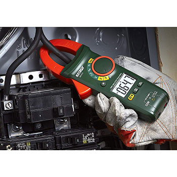 Extech profesionalna digitalna amper klešta 400A AC/DC MA445 Extech profesionalna digitalna amper klešta 400A AC/DC MA445