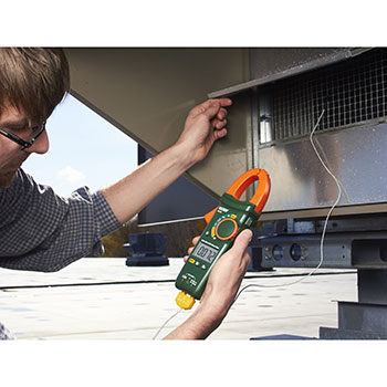 Extech profesionalna digitalna amper klešta 400A AC/DC MA445 Extech profesionalna digitalna amper klešta 400A AC/DC MA445