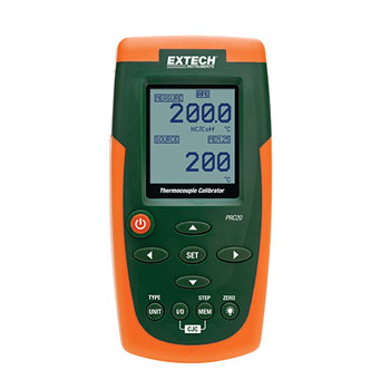 Extech temperaturni kalibrator za industrijsko održavanje PRC 20 Extech temperaturni kalibrator za industrijsko održavanje PRC 20