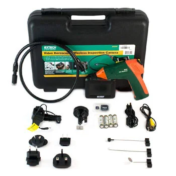 Extech jednostavna i pouzdana kamera za pregled instalacija BR 200-1