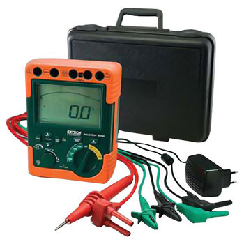 Extech merač izolacione otpornosti do 5 kV 380396 Extech merač izolacione otpornosti do 5 kV 380396