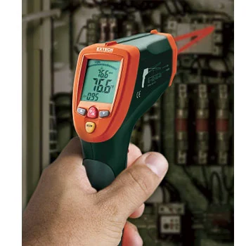 Extech merač temperature sa velikim mernim područjem 42570-1