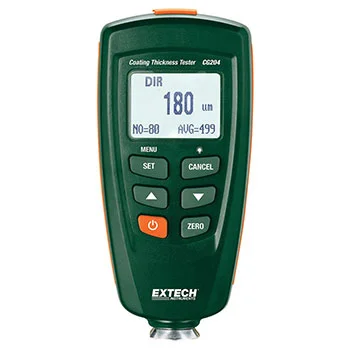 Extech digitalni merač debljine zaštitnog sloja CG204 Extech digitalni merač debljine zaštitnog sloja CG204