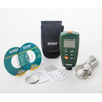 Extech digitalni merač debljine zaštitnog sloja CG204 Extech digitalni merač debljine zaštitnog sloja CG204