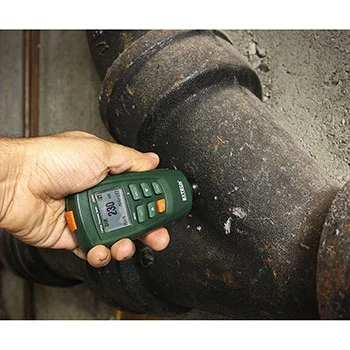 Extech digitalni merač debljine zaštitnog sloja CG204 Extech digitalni merač debljine zaštitnog sloja CG204