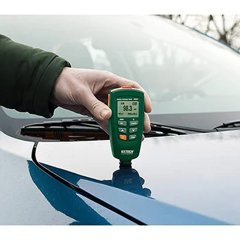 Extech digitalni merač debljine zaštitnog sloja CG204 Extech digitalni merač debljine zaštitnog sloja CG204