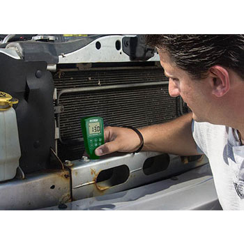 Extech jednostavan merač debljine nanosa CG 104 Extech jednostavan merač debljine nanosa CG 104