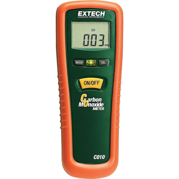 Extech ručni prenosni merač ugljen monoksida CO 10 Extech ručni prenosni merač ugljen monoksida CO 10
