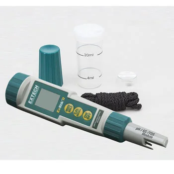 Extech višefunkcijski merač parametara tečnosti EC 500 Extech višefunkcijski merač parametara tečnosti EC 500