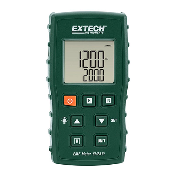 Extech merač elektromagnetnog polja i električnih signala EMF 510 Extech merač elektromagnetnog polja i električnih signala EMF 510