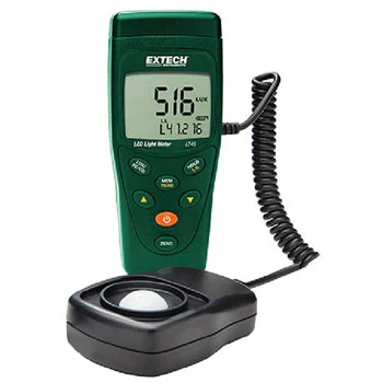 Extech merač osvetljenosti LED svetla  LT 45
