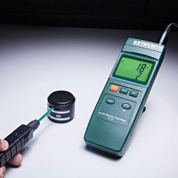 Extech merač magnetnog polja AC / DC polja MF 100 Extech merač magnetnog polja AC / DC polja MF 100