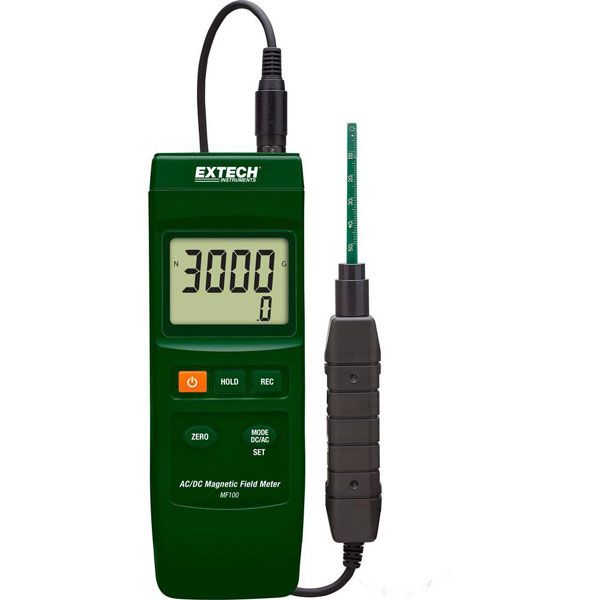 Extech merač magnetnog polja AC / DC polja MF 100 Extech merač magnetnog polja AC / DC polja MF 100
