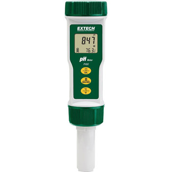 Extech merač pH vrednosti tečnosti i merač temperature PH 90 Extech merač pH vrednosti tečnosti i merač temperature PH 90