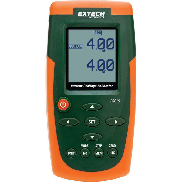 Extech strujni/naponski kalibrator PRC 15 Extech strujni/naponski kalibrator PRC 15