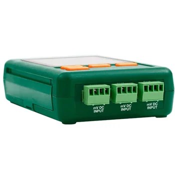 Extech trokanalni merač i zapisivač mA DC struje SD 910 Extech trokanalni merač i zapisivač mA DC struje SD 910