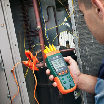 Extech merač i snimač temperature 4-kanalni SDL 200 Extech merač i snimač temperature 4-kanalni SDL 200