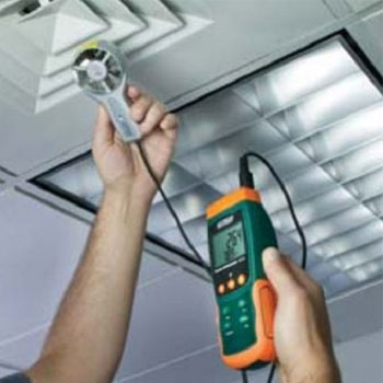 Extech merač i datalogger brzine i temperature vazduha SDL 300 Extech merač i datalogger brzine i temperature vazduha SDL 300
