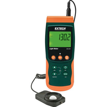 Extech memorijski merač osvetljenosti SDL 400 Extech memorijski merač osvetljenosti SDL 400