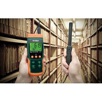 Extech memorijski merač temperature i vlage vazduha SDL 500 Extech memorijski merač temperature i vlage vazduha SDL 500