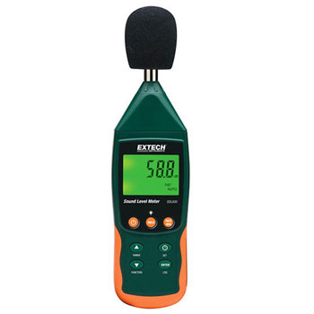 Extech memorijski merač buke SDL 600 Extech memorijski merač buke SDL 600