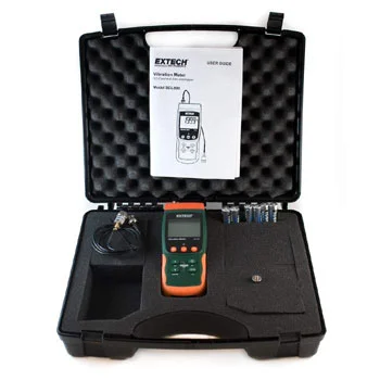 Extech merač i zapisivač vibracija, ubrzanja i odstupanja SDL 800 Extech merač i zapisivač vibracija, ubrzanja i odstupanja SDL 800