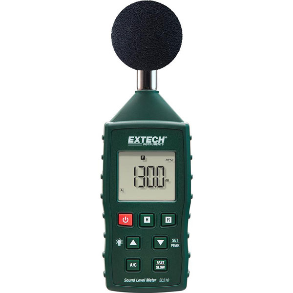 Extech merač nivoa zvuka / buke SL 510 Extech merač nivoa zvuka / buke SL 510