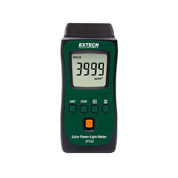 Extech džepni merač solarnog zračenja SP 505