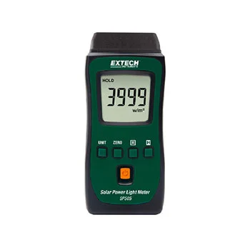 Extech džepni merač solarnog zračenja SP 505