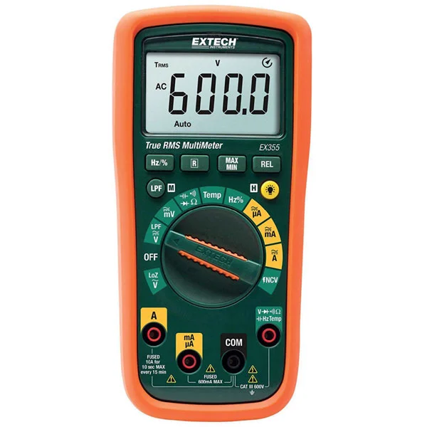Extech profesionalni True RMS multimetar EX 355 Extech profesionalni True RMS multimetar EX 355