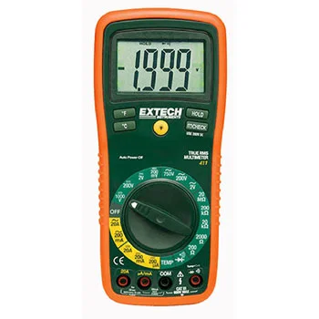 Extech True RMS profesionalni multimetar sa 8 funkcija EX411A Extech True RMS profesionalni multimetar sa 8 funkcija EX411A