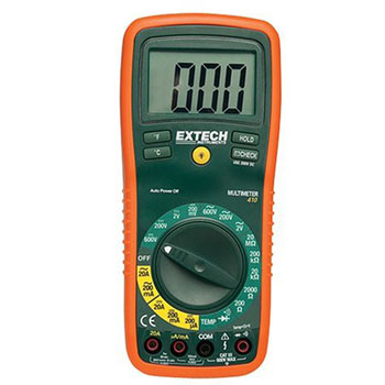 Extech digitalni multimetar EX410