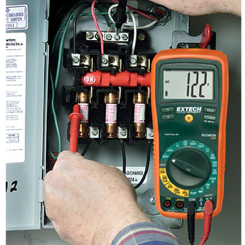 Extech digitalni multimetar EX410 Extech digitalni multimetar EX410
