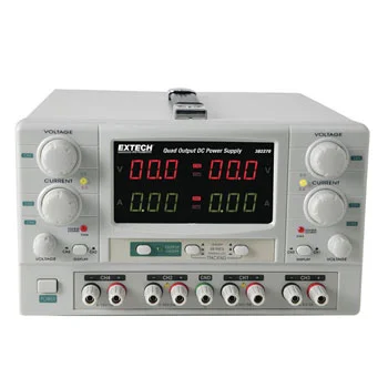 Extech linearno DC napajanje do 300 W 382270 Extech linearno DC napajanje do 300 W 382270