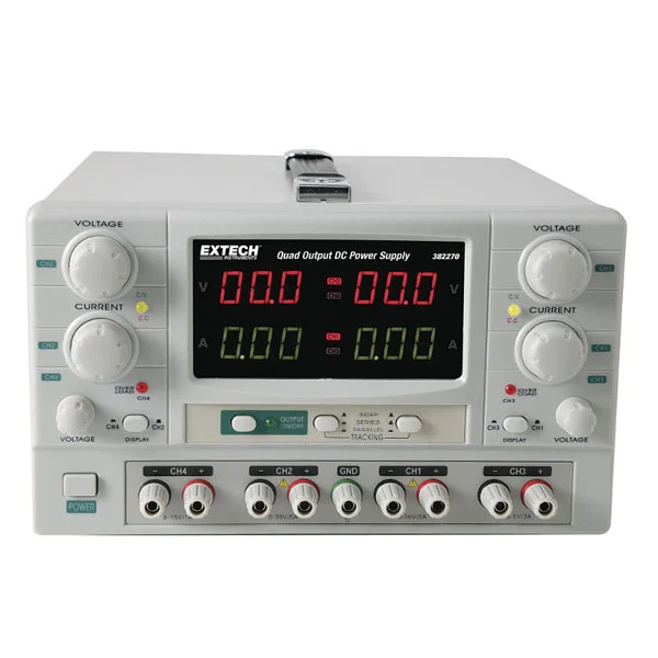 Extech linearno DC napajanje do 300 W 382270 Extech linearno DC napajanje do 300 W 382270