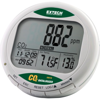 Extech stoni merač temperature i vlage vazduha CO 210 Extech stoni merač temperature i vlage vazduha CO 210