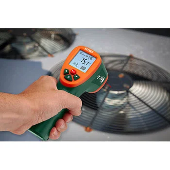 Extech bezkontaktni IR termometar sa alarmom u boji IR 270 Extech bezkontaktni IR termometar sa alarmom u boji IR 270