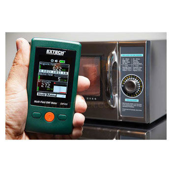 Extech kombinovani EMF tester EMF 450-1