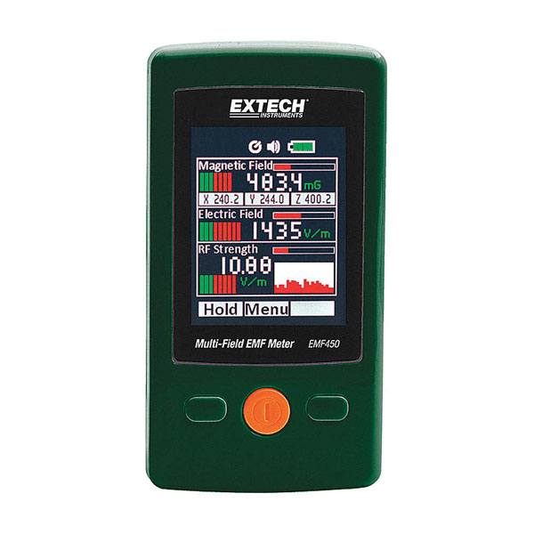 Extech kombinovani EMF tester EMF 450 Extech kombinovani EMF tester EMF 450