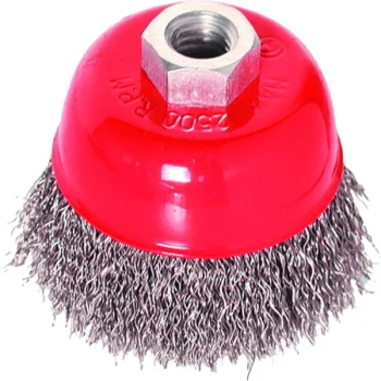 Extol žičana četka 75mm M14x2mm 17002 Extol žičana četka 75mm M14x2mm 17002