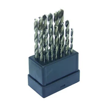 Extol Craft set 19 kom HSS burgija 11190 Extol Craft set 19 kom HSS burgija 11190