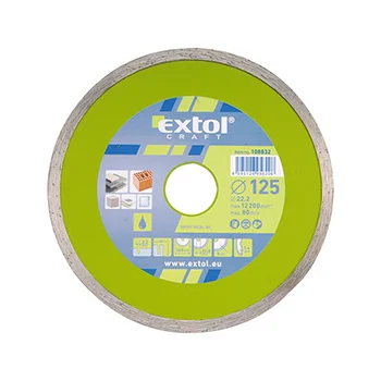 Extol Craft dijamantsko sečivo 180mm  108834