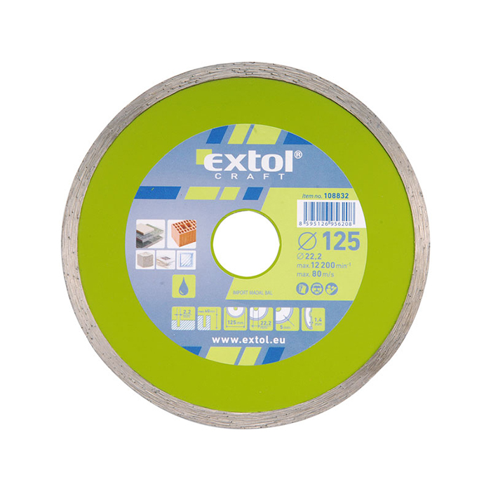 Extol Craft dijamantsko sečivo 180mm  108834