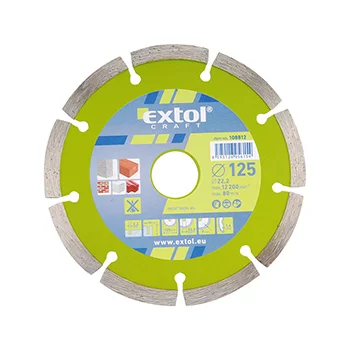 Extol Craft dijamantsko sečivo 230mm 108815 Extol Craft dijamantsko sečivo 230mm 108815