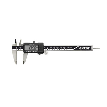 Extol Premium digitalni šubler 0.03 - 150mm 3426 Extol Premium digitalni šubler 0.03 - 150mm 3426