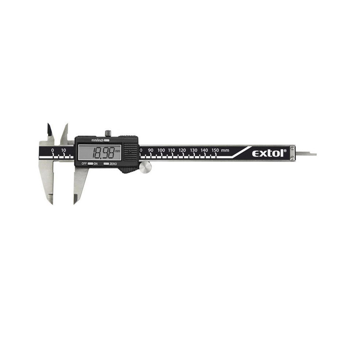 Extol Premium digitalni šubler 0.03 - 150mm 3426 Extol Premium digitalni šubler 0.03 - 150mm 3426